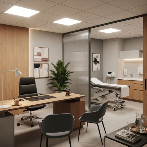 remodelacion de consultorio medico