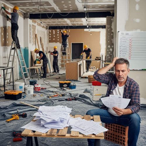 remodelacion de locales comerciales