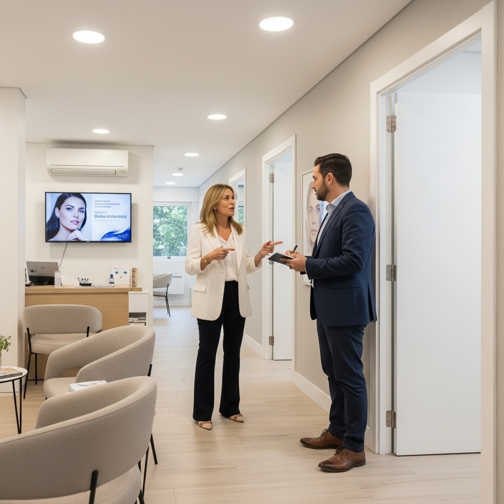 remodelacion de oficinas o consultorios