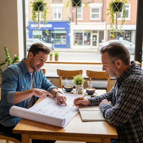 remodelaciones de negocios o tiendas