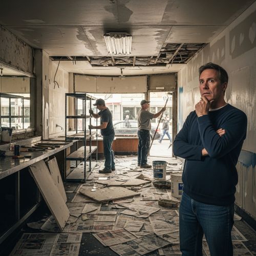 remodelacion de negocios y locales comerciales